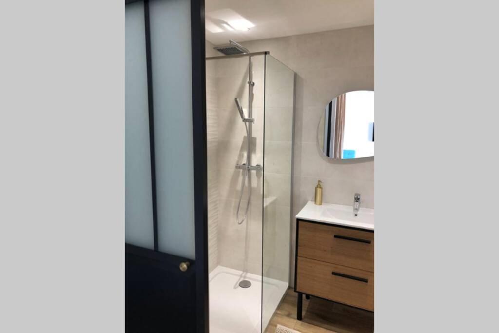 Spacieux Studio Entierement Renove Аяччо Экстерьер фото