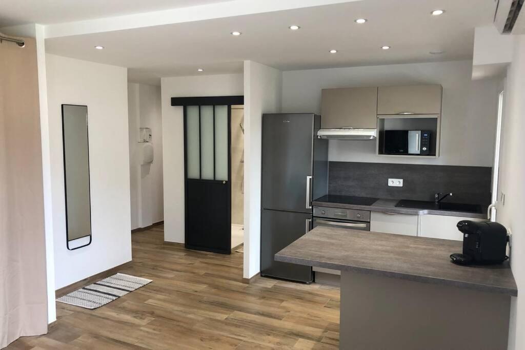 Spacieux Studio Entierement Renove Аяччо Экстерьер фото