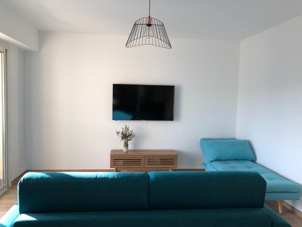 Spacieux Studio Entierement Renove Аяччо Экстерьер фото