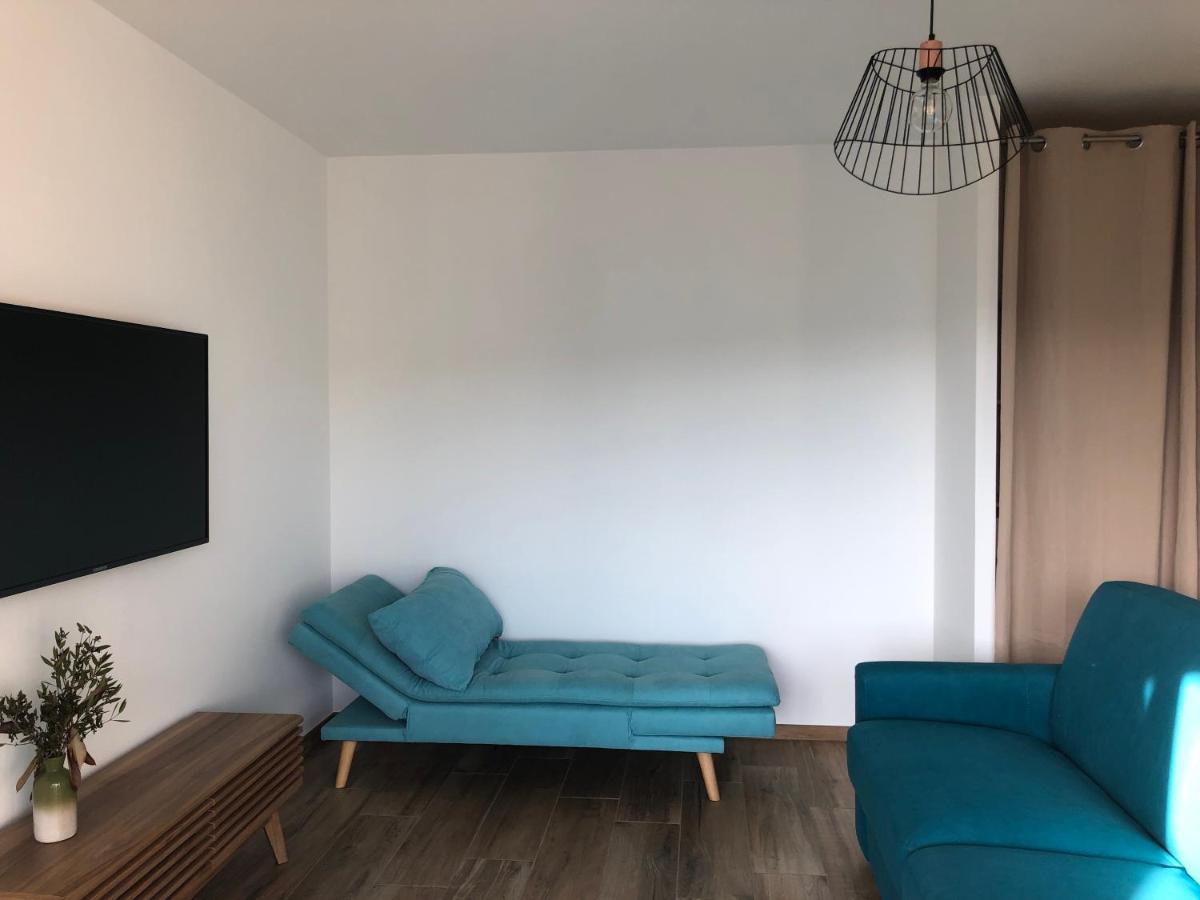 Spacieux Studio Entierement Renove Аяччо Экстерьер фото