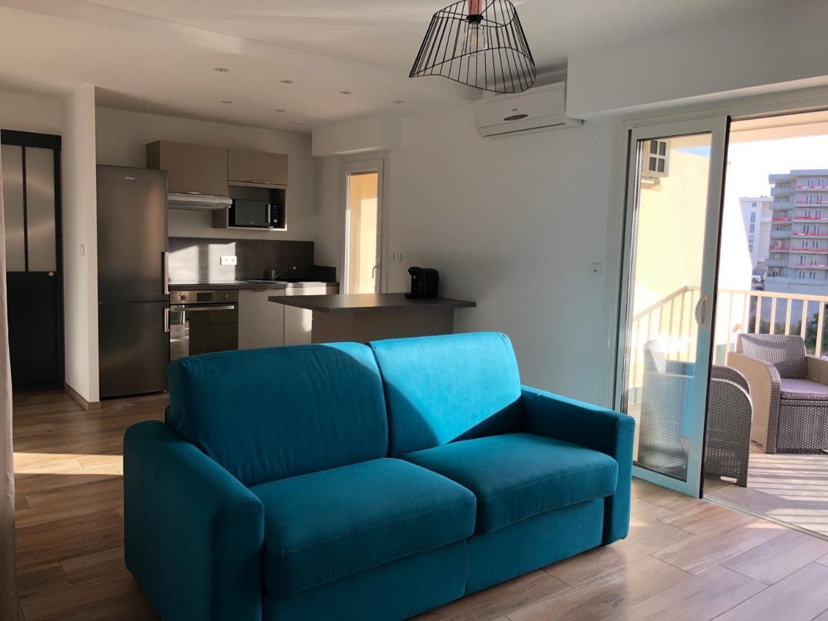 Spacieux Studio Entierement Renove Аяччо Экстерьер фото